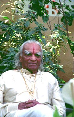 BKS Iyengar 2